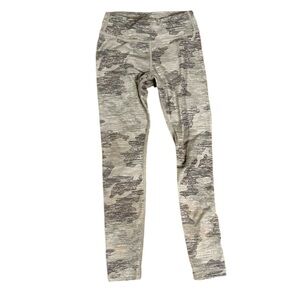 Athleta Girl High Rise Chit Chat Tight Legging Solarize Grey XS Size 6